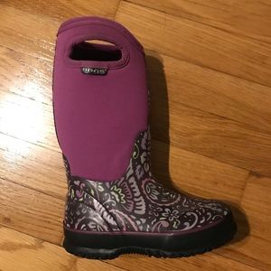 EUC Waterproof, insulated, BOGS.